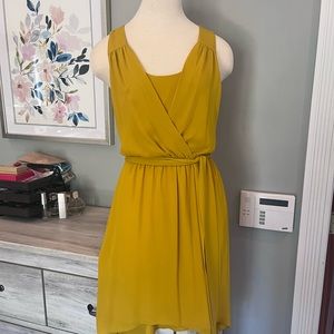 Express Hi-Low dress
